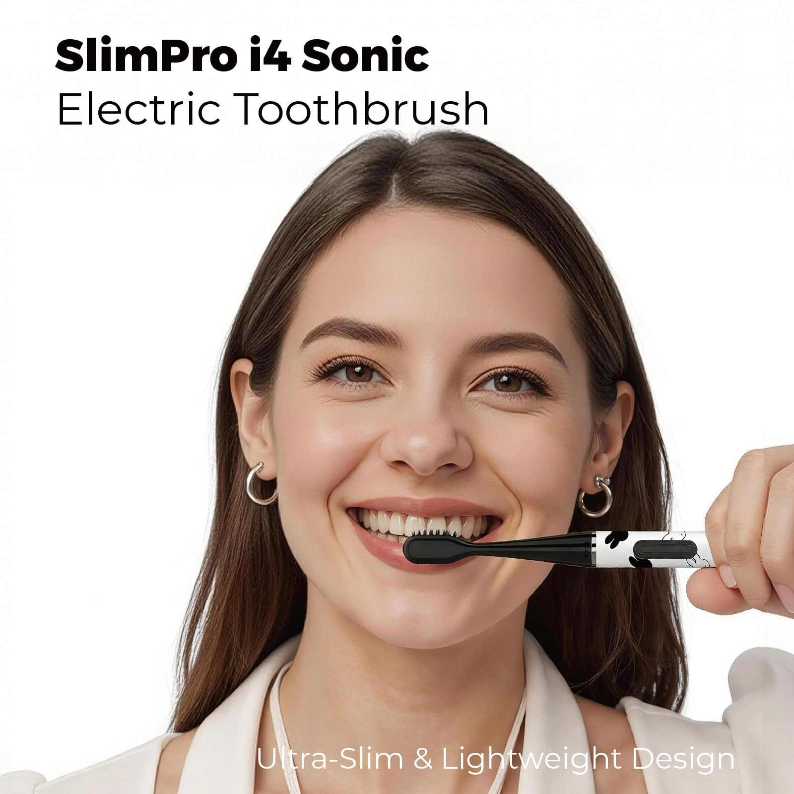 SlimPro i4 - 60-day battery + Mini Water Flosser - IPX7