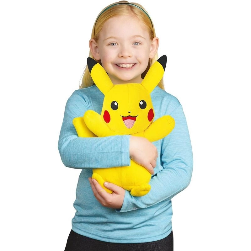 Power Action Pikachu - 10-Inch