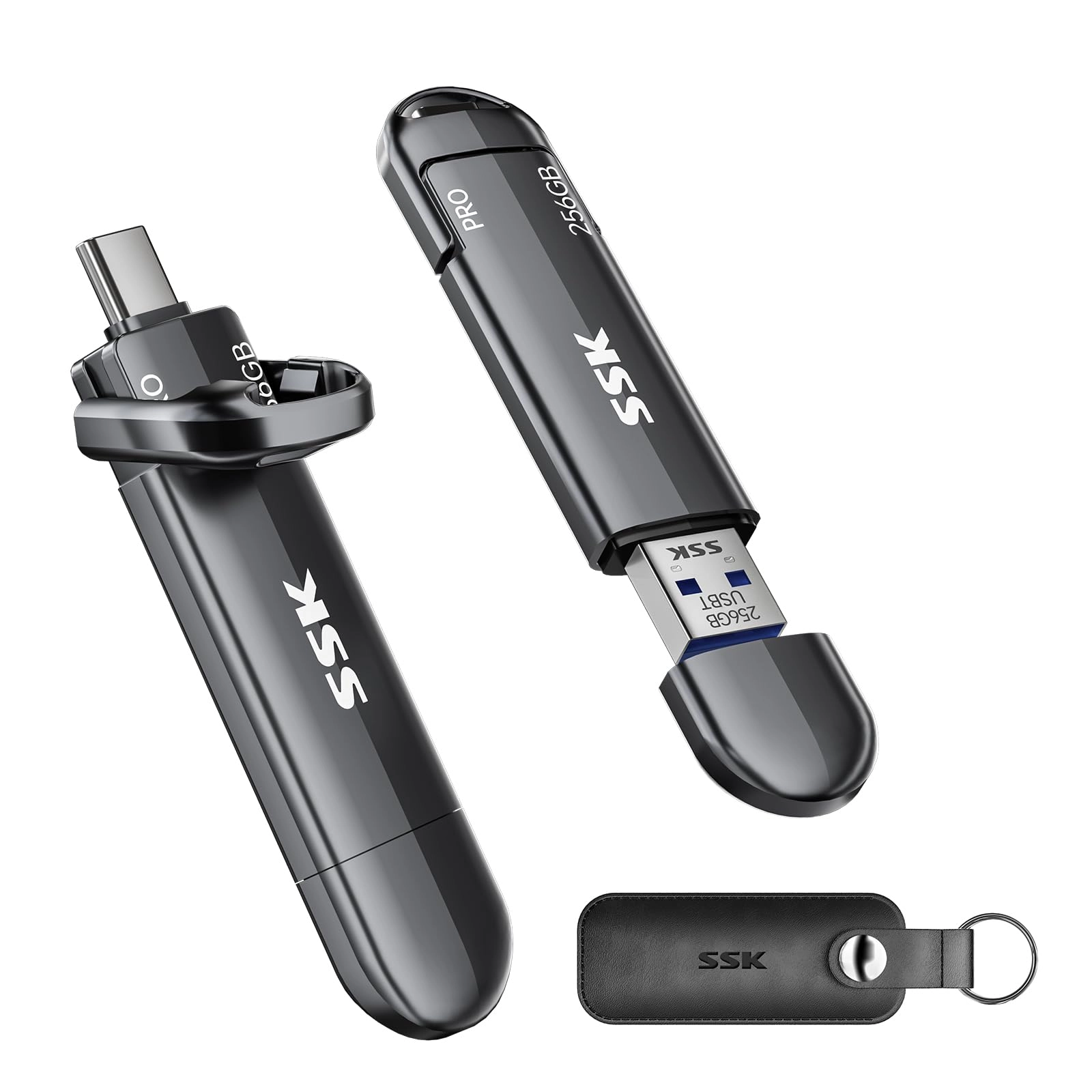 SSK Corporation SD311 PRO - 256GB