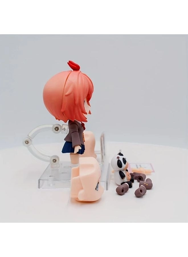 Anime Girl Figure