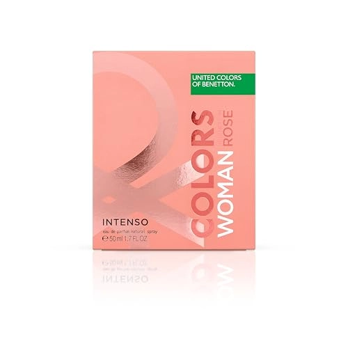 Colors Rose Eau de Parfum 50ml