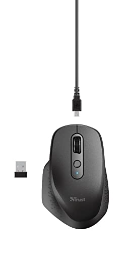 Ozaa Ergonomic Mouse - USB