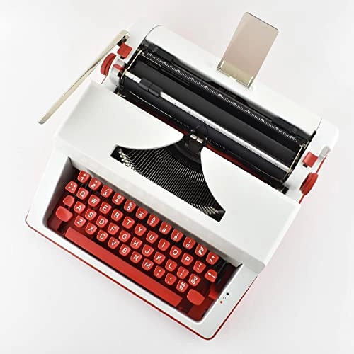 Old Fashioned Typewriter - 1 piece(s)