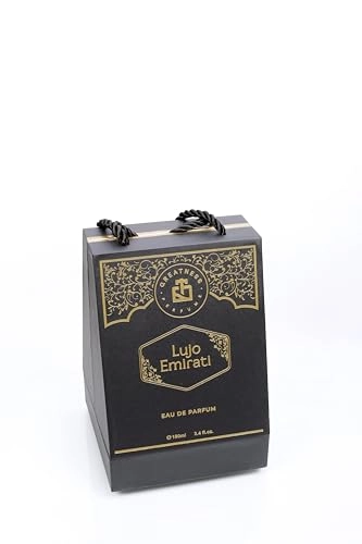 Lujo Emirati Eau de Parfum - 100 ml
