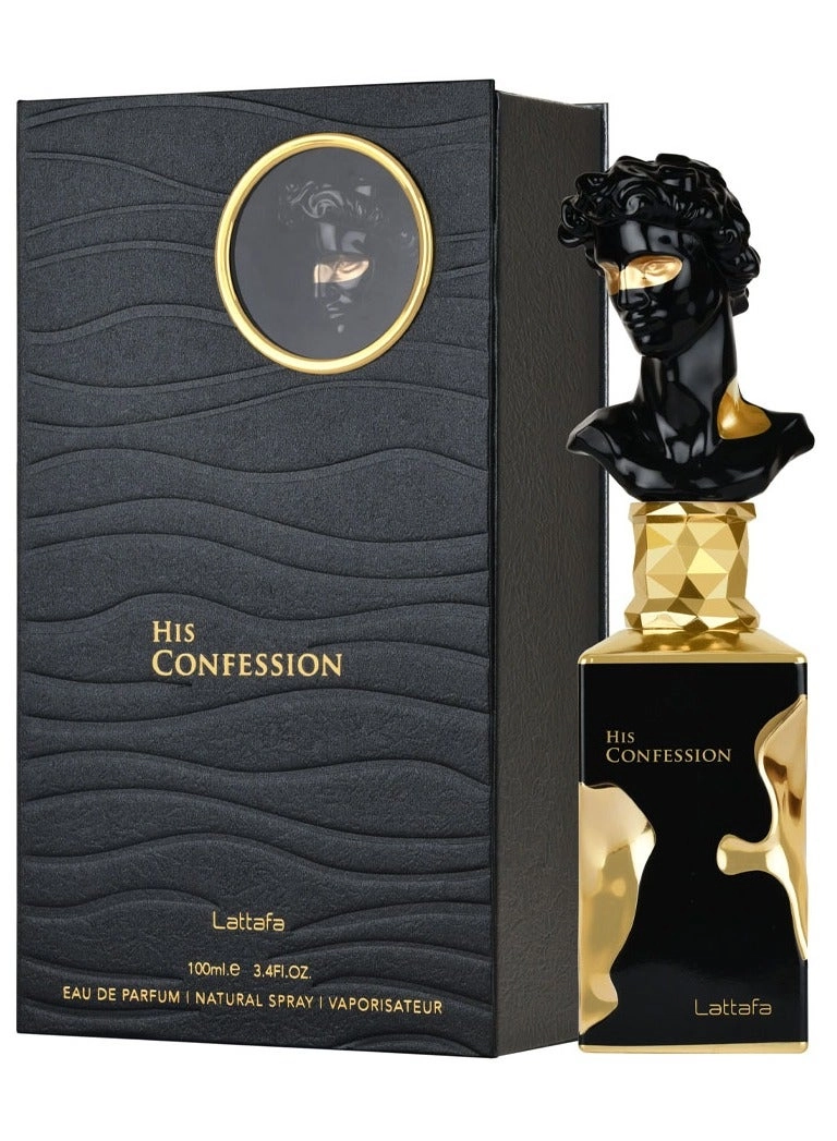 His Confession - Eau de Parfum 100ml