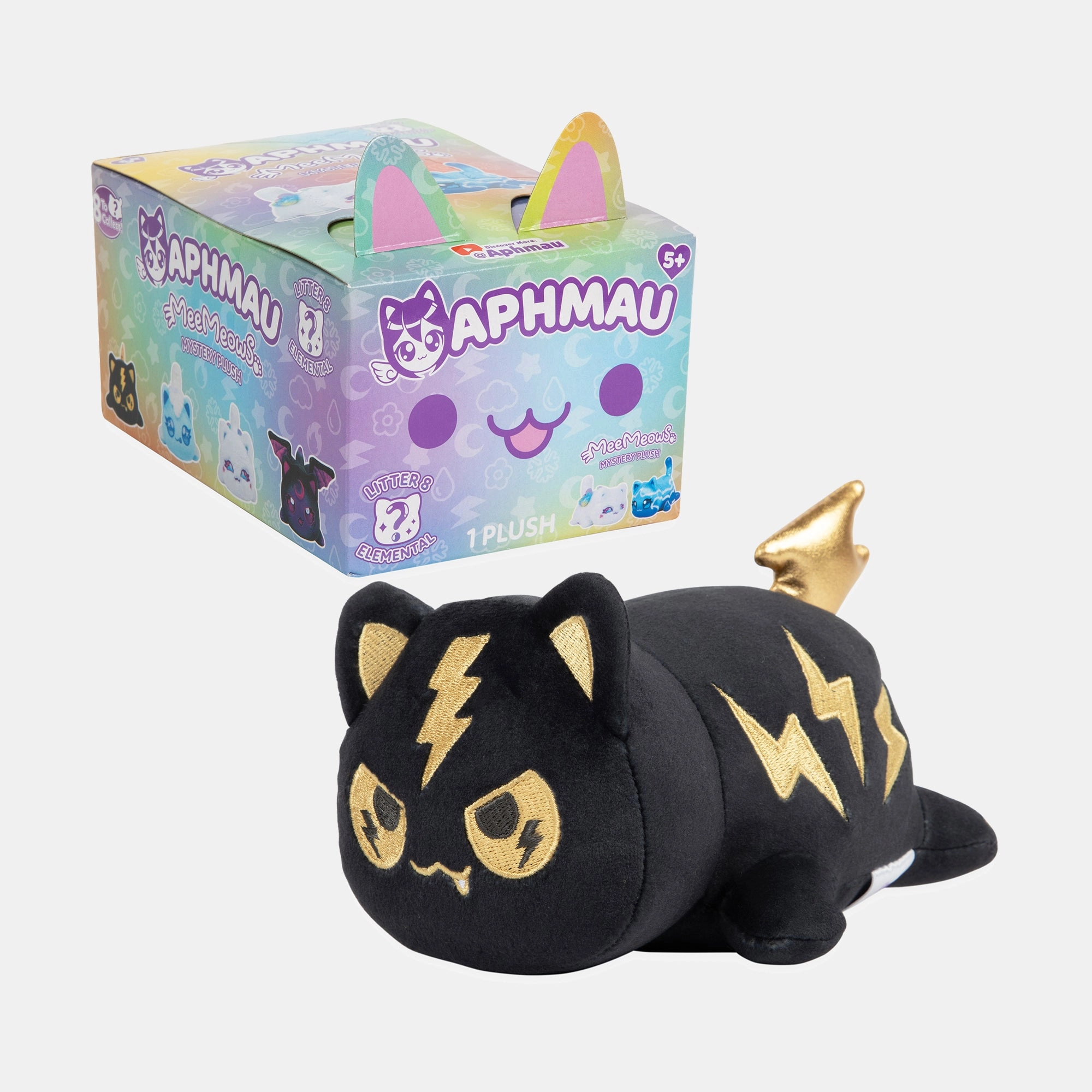 Aphmau Mystery Meemeow Elemental Series 8 15.24 cm Plush