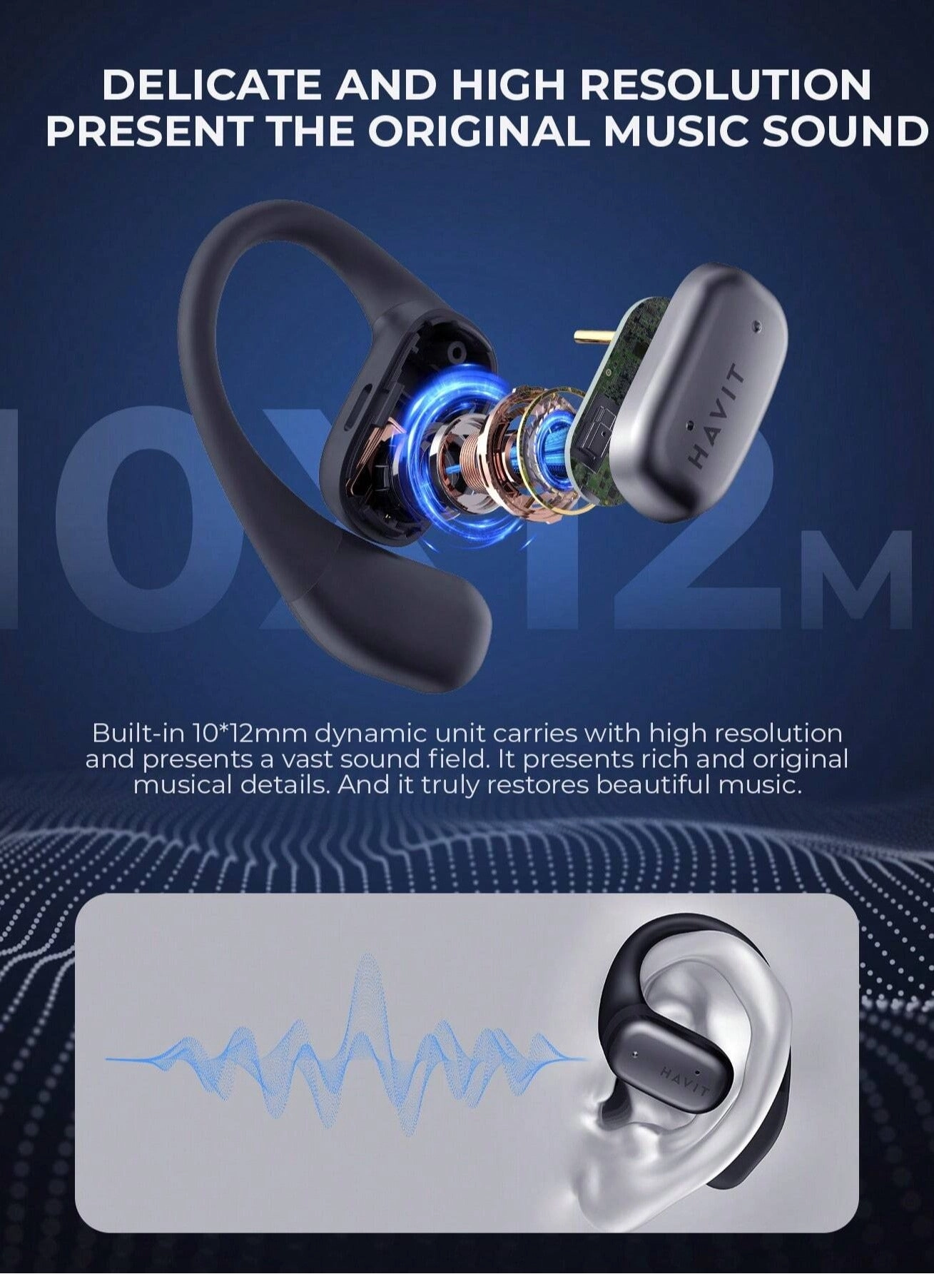 OWS902 Wireless Earbud