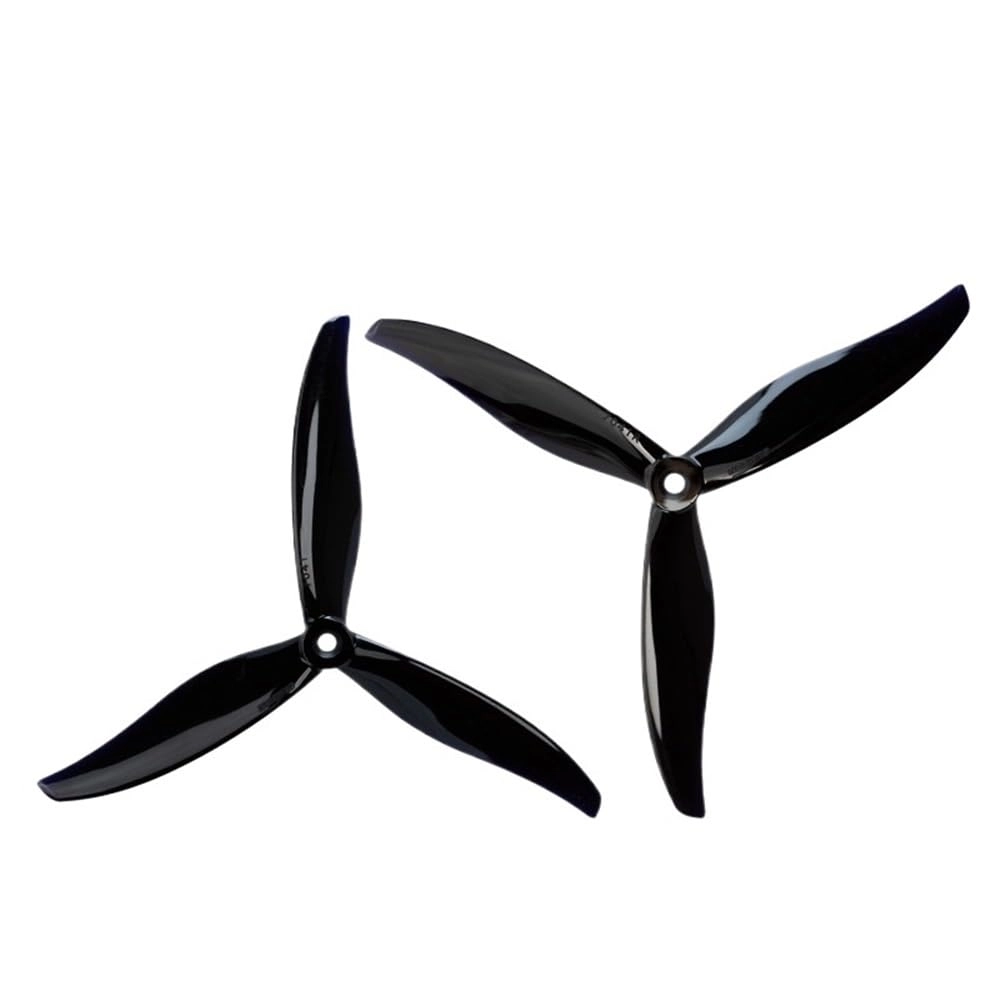 Propeller - 8x4.5 shaft 3.17mm Black