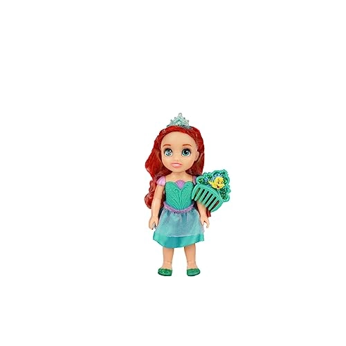 Ariel Doll - 6 TALL Plastic Sea to Land Ages 3+