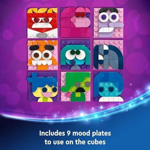 Inside Out 2 Mood Cubes (43248)