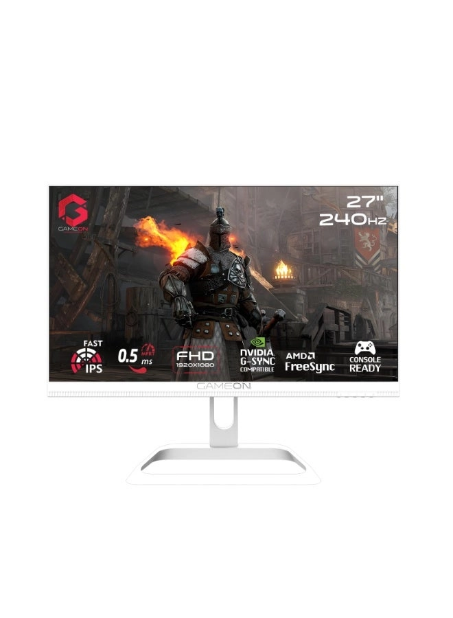 GameOn Artic Pro - GOA27FHD240IPS 27 in 1920x1080