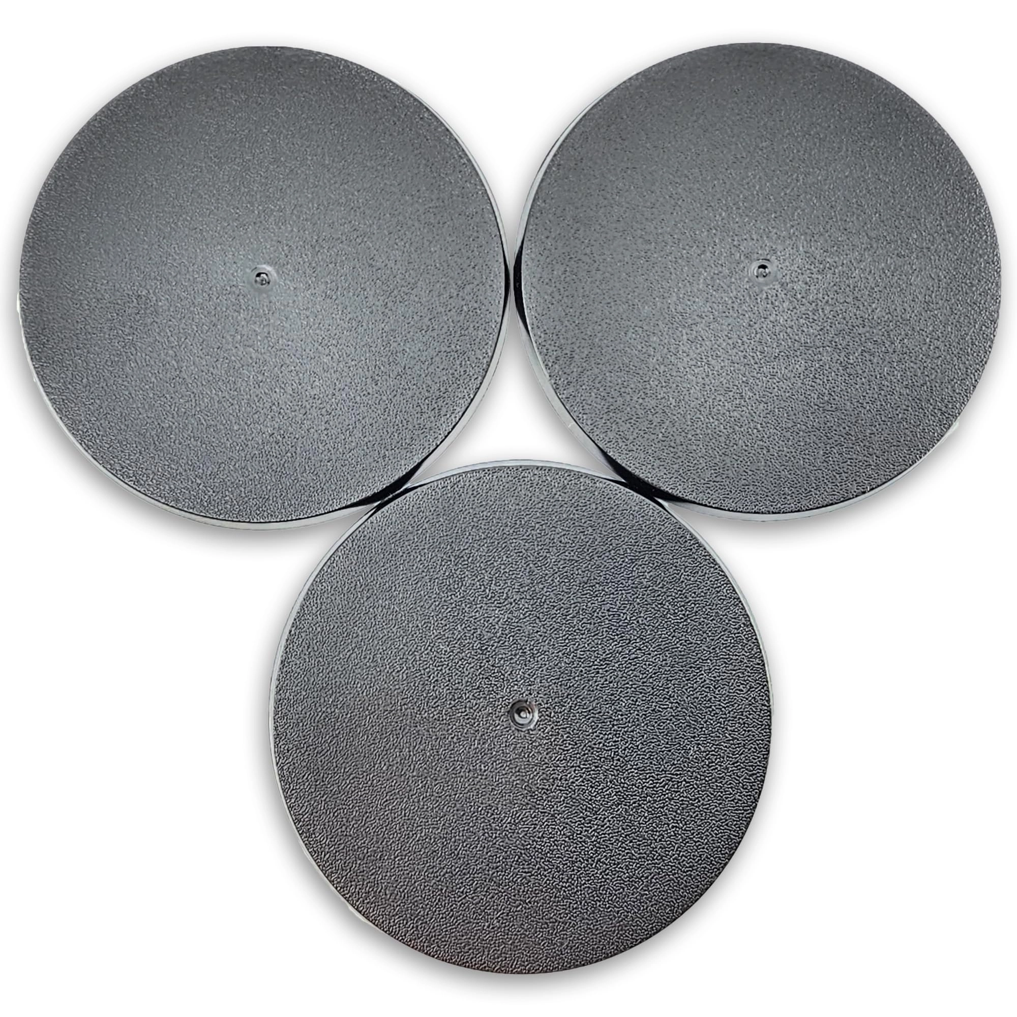 Hobby Heaven Warhammer Bases - 90mm Black 3 pcs (BAS/RO/90)