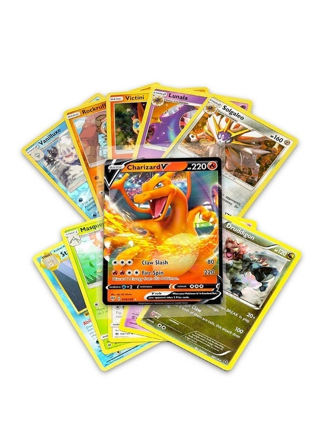 Assorted Shiny/Foil Cards - 50 pcs