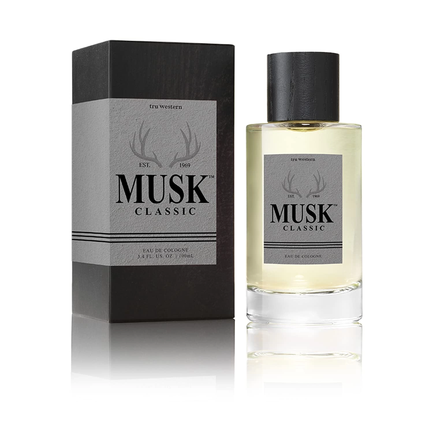 Tru Fragrance & Beauty, LLC MUSK - 100 mL