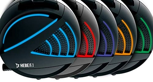 HEBE E1 Wired Headset