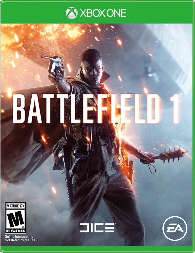 Battlefield 1 International Version - Xbox One