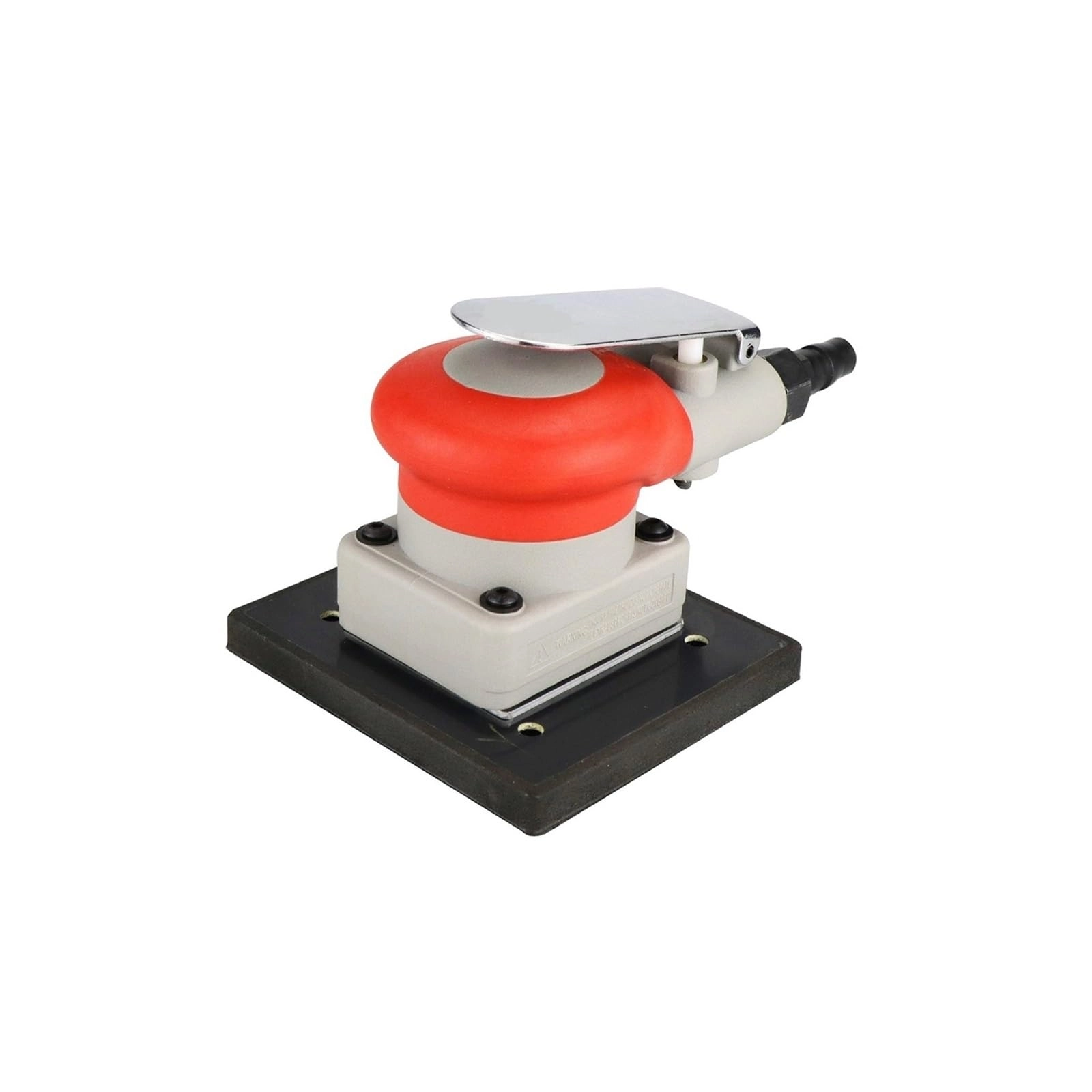 Pneumatic Orbital Sandpaper Machine - Square Sander 5500-6000rpm