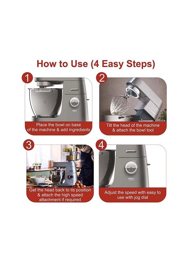 KVL4230 - 6.7 Liter(s)