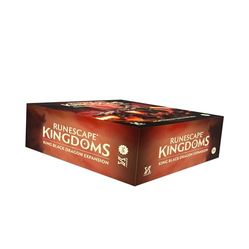RuneScape Kingdoms: King Black Dragon Expansion