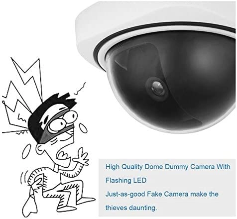 Dummy Dome Camera - Indoor, Outdoor