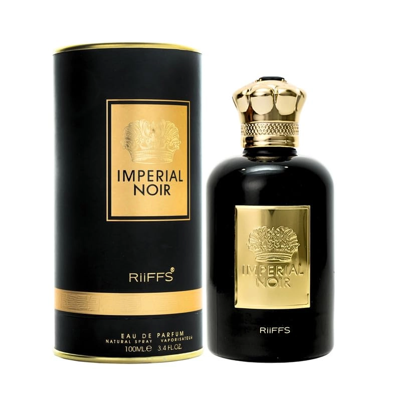 Al Fakhr and cosmetics trading L.L.C IMPERIAL NOIR Eau de Parfum 100ml