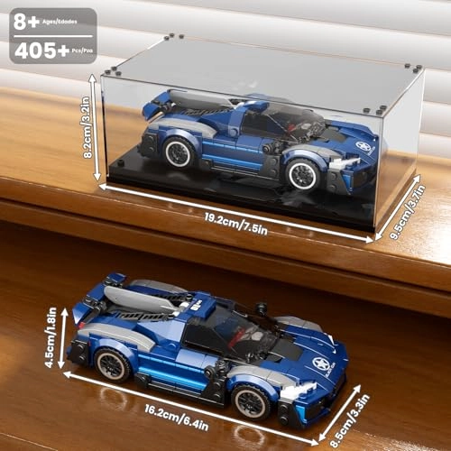 27082 - Technik Speed Champion AMG ONE Acrylic Display Case