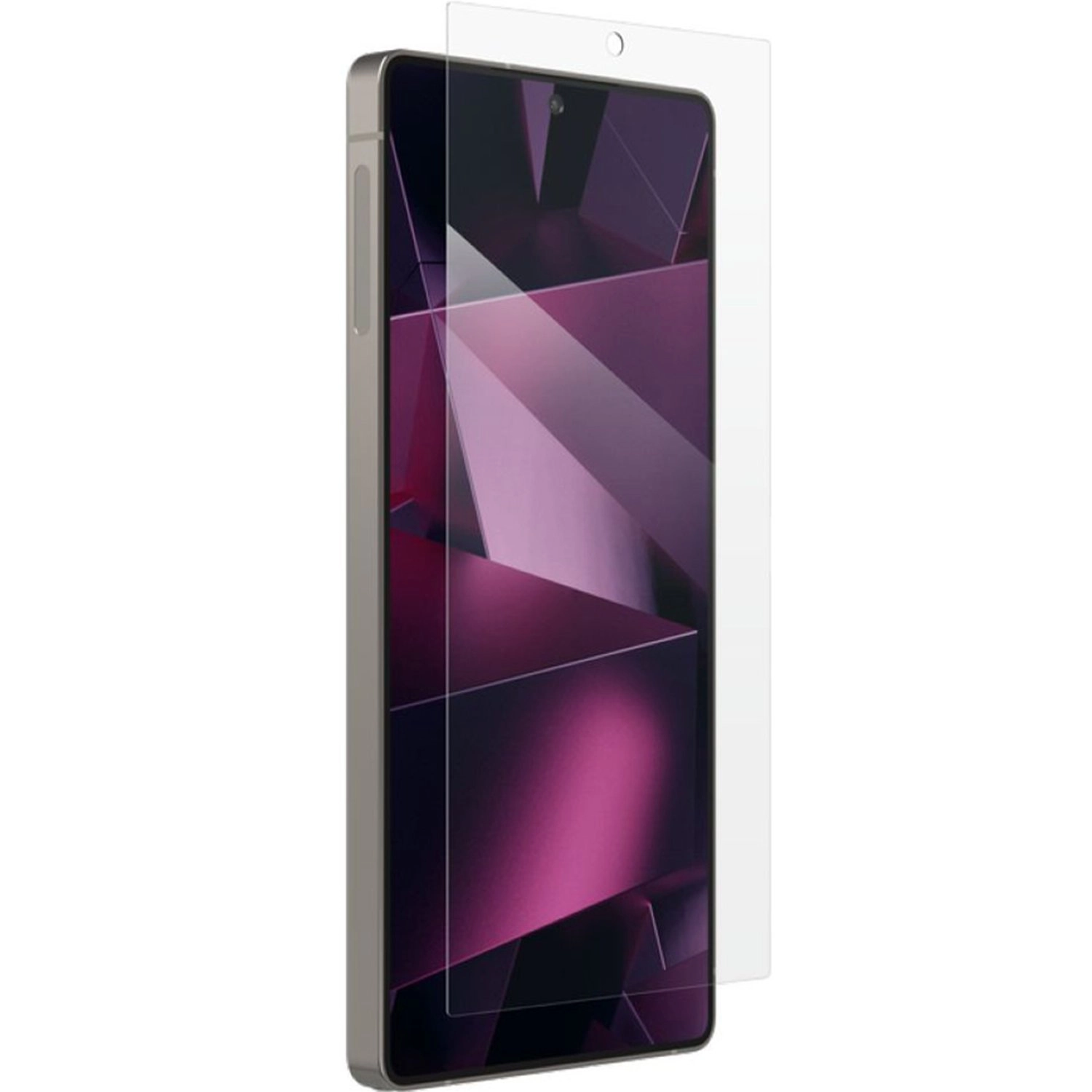 Clear Aluminosilicate Glass Screen Protector for Samsung Galaxy S25 Ultra