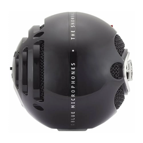Snowball USB Microphone
