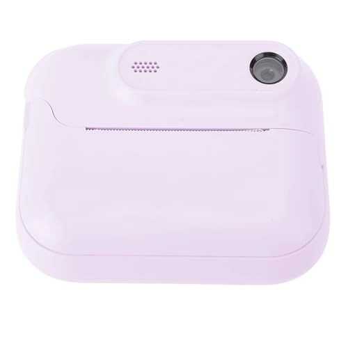 Instant Print Camera - 48MP Thermal Printing