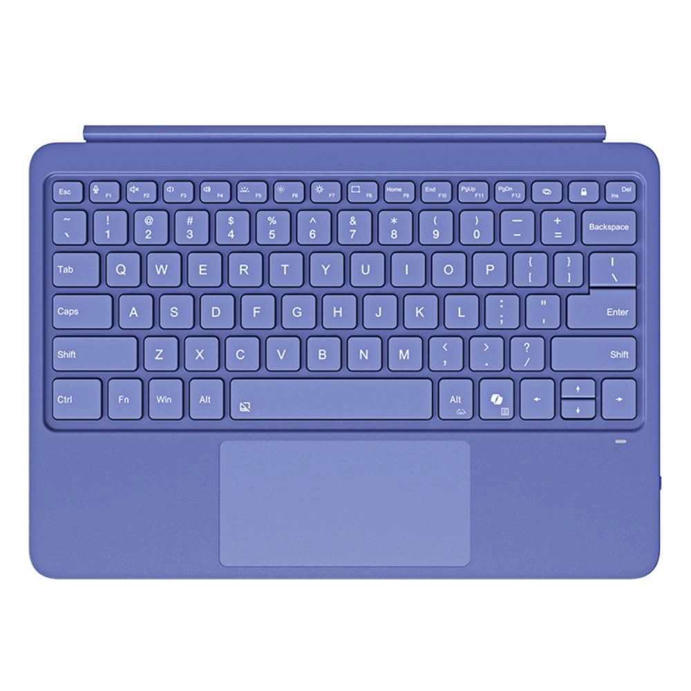 Gruattreay 7-color Backlit Keyboard - Wireless