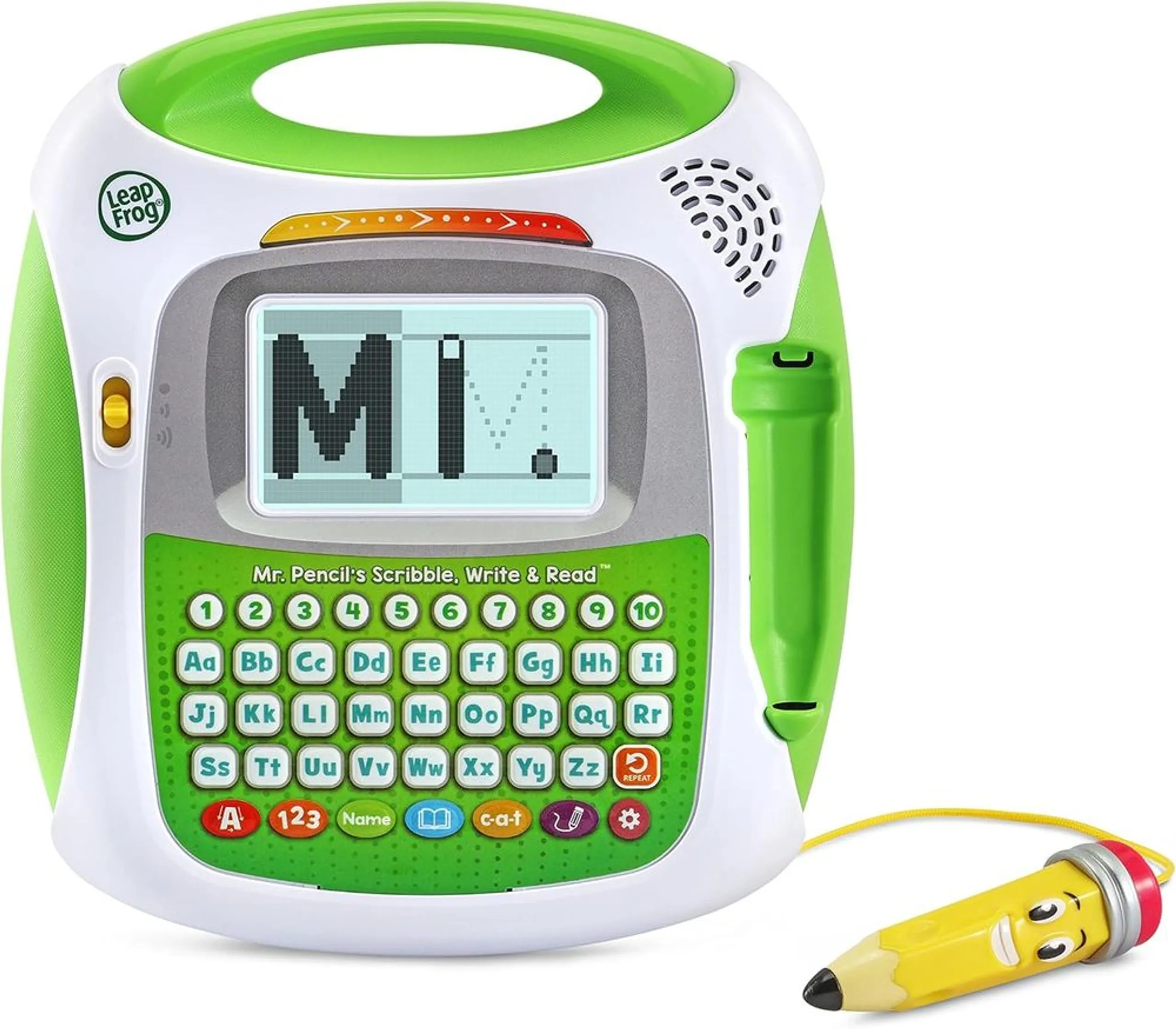 Mr. Pencil Scribble Write And Read - Toy 3+ years