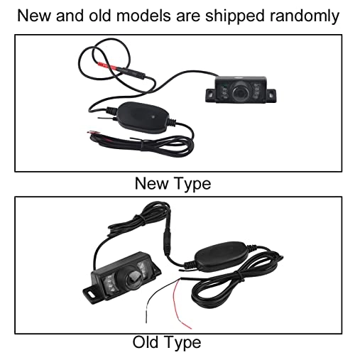 Rear View Camera - Night vision Wireless 420-480TV line