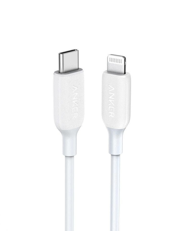 Anker PowerLine III Cable USB-C to Lightning 1.8m