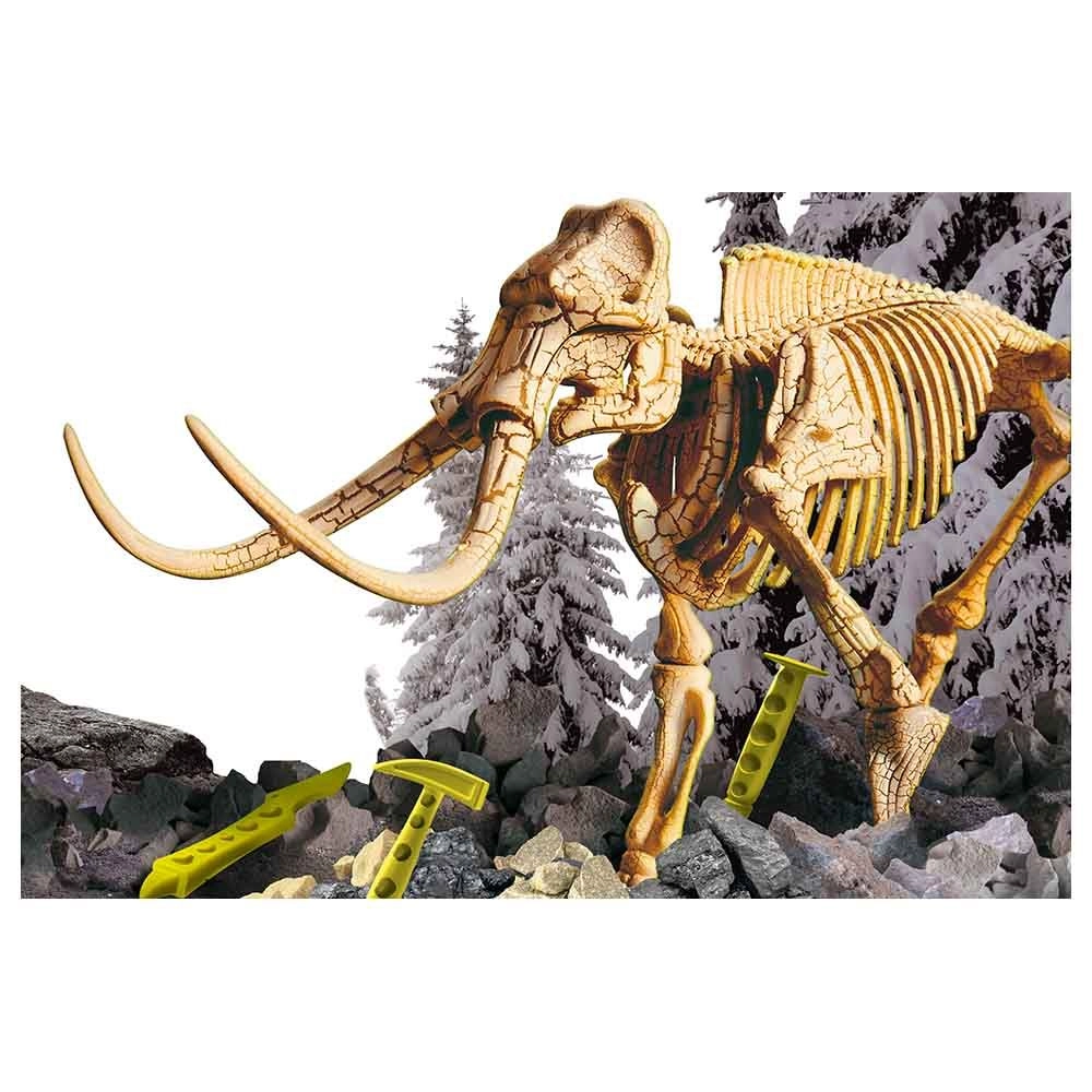 I'm A Genius Super Kit Mammut - 7+