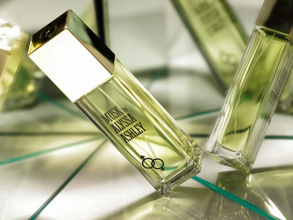 Alyssa Musk - Eau de Toilette 3.4 Fl Oz