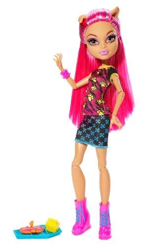 Howleen Wolf Fashion Doll - 12.756 inches Creepateria