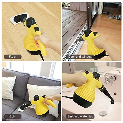 Steam Cleaner - 370ml