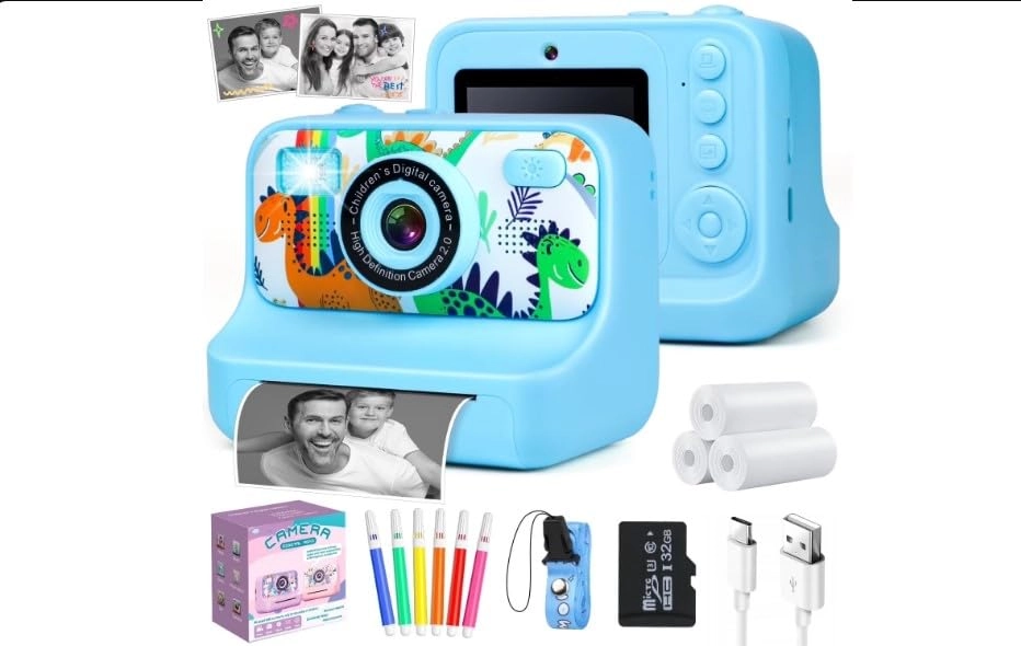 AGJB - 48MP 32GB 1080P