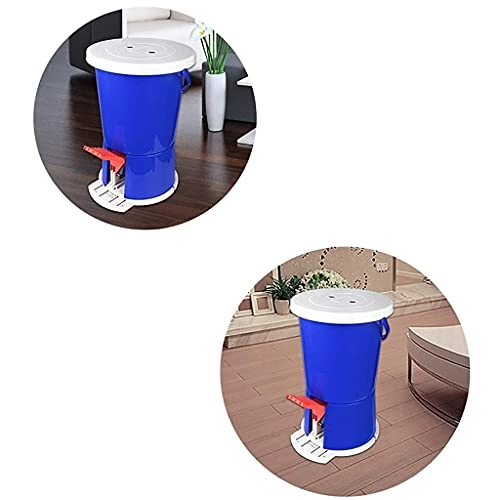 Portable Washing Machine - Mini Single Tub Timing Function
