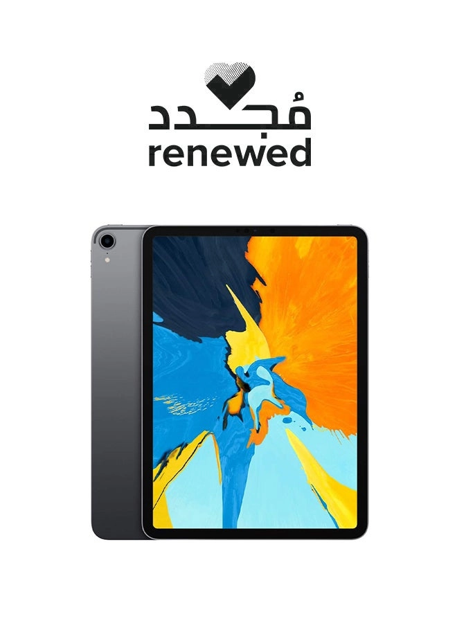 iPad Pro (2018) - 64GB 11"