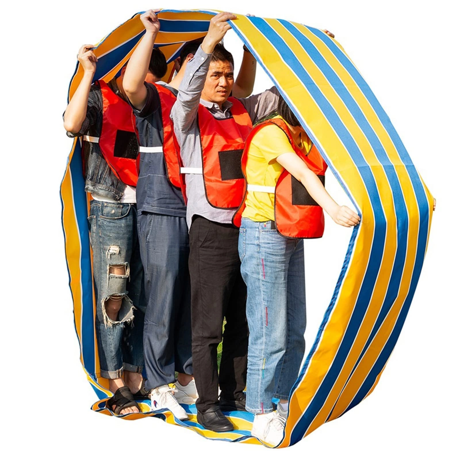 WJYLM Team Building Games