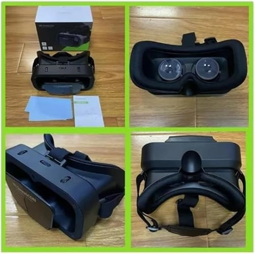 vr Headset - 720-1080P