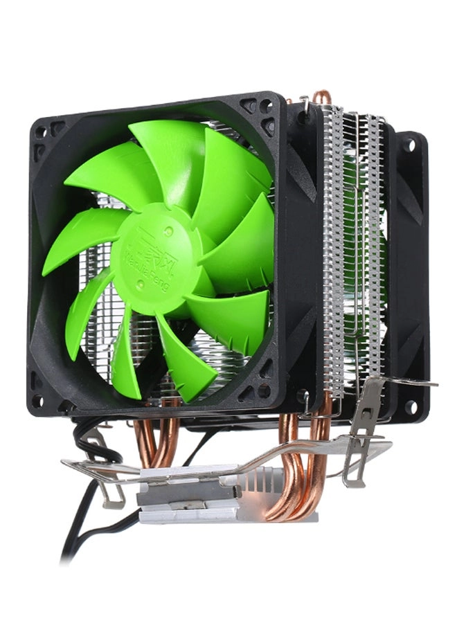 Motherboard South And North Bridge Heatsink Fan