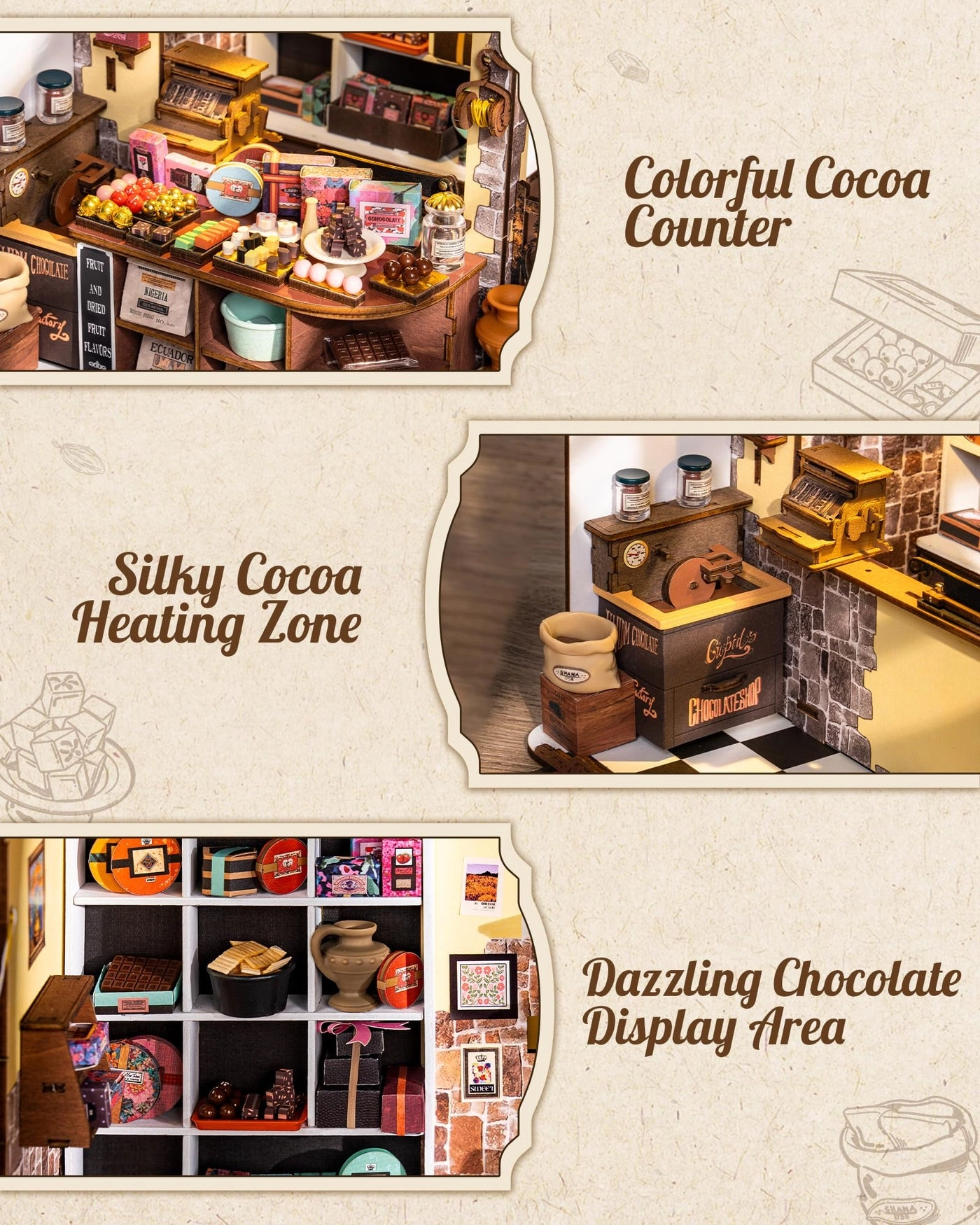 Henry's Chocolate Shop