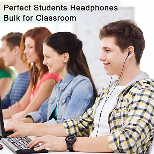 ZE-24407 Wired Earbud