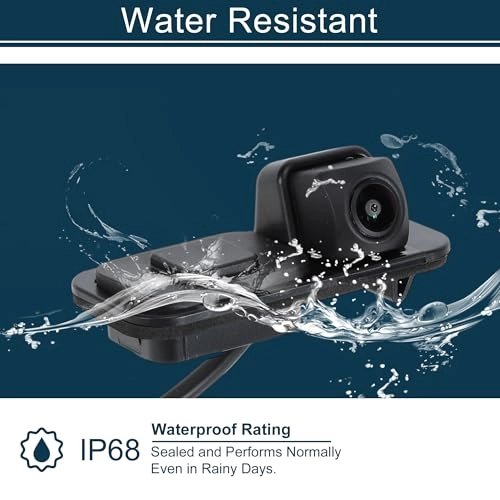 Rear View Camera - Night vision 1920x1080