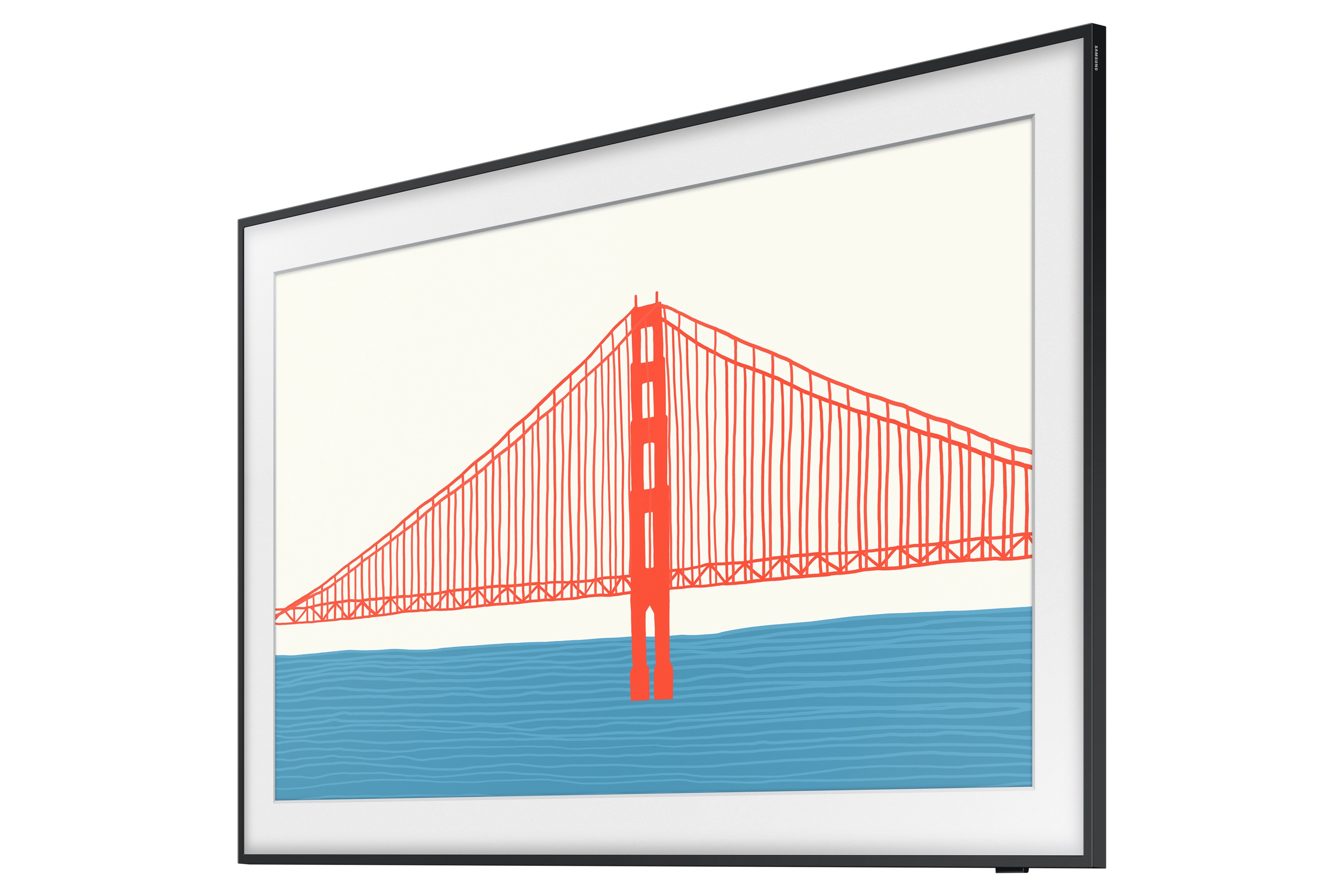 The Frame - 50 Inches