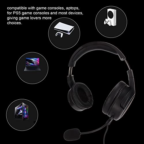 X6 Pro Wired Headset