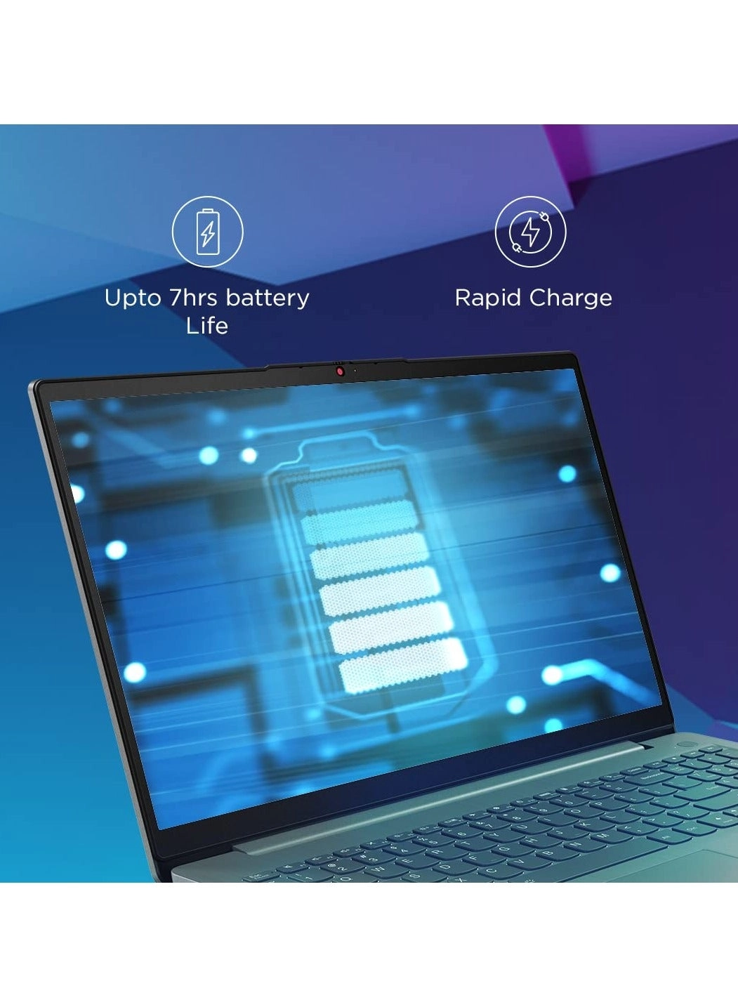 IdeaPad 3 - 15.6'' Core i7-1255u 40GB DDR4 1 TB SSD