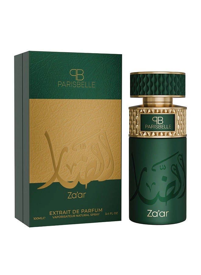 Parisbelle Zaar Eau de Parfum 100ml
